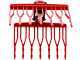 Castellari Olivance PN - Abbacchiatore pneumatico - scuotitore - scuotiolive - 8 bar