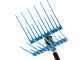 Campagnola OLISTAR DIABLO - Abbacchiatore pneumatico - scuotitore -  scuotiolive - 7 bar