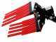 Castellari Olivance PN S - Abbacchiatore pneumatico - scuotitore - scuotiolive - 7 bar