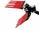 Castellari Olivance PN S - Abbacchiatore pneumatico - scuotitore - scuotiolive - 7 bar