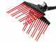 Castellari Olivance PN S - Abbacchiatore pneumatico - scuotitore - scuotiolive - 7 bar