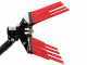 Castellari Olivance PN S - Abbacchiatore pneumatico - scuotitore - scuotiolive - 7 bar