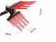 Castellari Olivance PN S - Abbacchiatore pneumatico - scuotitore - scuotiolive - 7 bar