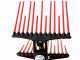 Castellari Olivance PN S - Abbacchiatore pneumatico - scuotitore - scuotiolive - 7 bar