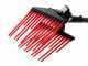 Castellari Olivance PN S - Abbacchiatore pneumatico - scuotitore - scuotiolive - 7 bar