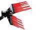 Castellari Olivance PN S - Abbacchiatore pneumatico - scuotitore - scuotiolive - 7 bar