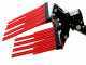 Castellari Olivance PN S - Abbacchiatore pneumatico - scuotitore - scuotiolive - 7 bar