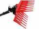 Castellari Olivance PN T - Abbacchiatore pneumatico - scuotitore - scuotiolive - 7 bar