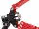 Castellari Olivance PN T - Abbacchiatore pneumatico - scuotitore - scuotiolive - 7 bar