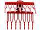 Castellari Olivance PN T - Abbacchiatore pneumatico - scuotitore - scuotiolive - 7 bar