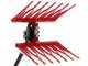 Castellari Olivance PN X - Abbacchiatore pneumatico - scuotitore - scuotiolive - 7 bar