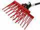 Castellari Olivance PN X - Abbacchiatore pneumatico - scuotitore - scuotiolive - 7 bar