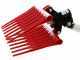 Castellari Olivance PN X - Abbacchiatore pneumatico - scuotitore - scuotiolive - 7 bar