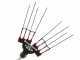 Castellari Vertigo PN - Abbacchiatore pneumatico - scuotitore - scuotiolive - 7 bar