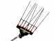 Castellari Vertigo PN - Abbacchiatore pneumatico - scuotitore - scuotiolive - 7 bar
