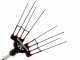 Castellari Vertigo PN - Abbacchiatore pneumatico - scuotitore - scuotiolive - 7 bar