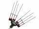 Castellari Vertigo PN - Abbacchiatore pneumatico - scuotitore - scuotiolive - 7 bar