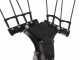 Zanon Karbonium EVO AL 300/K - Abbacchiatore elettrico a batteria - 210/340 - Asta telescopica