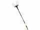 Zanon Karbonium EVO AL 200/K - Abbacchiatore elettrico a batteria - 170/250 - Asta telescopica