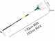 Zanon Falcon AL 200/F - Abbacchiatore elettrico a batteria - 170/250 - Asta telescopica