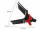 Zanon Mambo Speed - Abbacchiatore pneumatico - scuotitore - scuotiolive - 6/8 bar