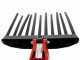 Zanon Mambo Speed - Abbacchiatore pneumatico - scuotitore - scuotiolive - 6/8 bar
