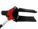 Zanon Mambo Light - Abbacchiatore pneumatico - scuotitore - scuotiolive - 6/8 bar