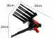 Zanon Mambo Light - Abbacchiatore pneumatico - scuotitore - scuotiolive - 6/8 bar