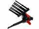 Zanon Mambo Light - Abbacchiatore pneumatico - scuotitore - scuotiolive - 6/8 bar