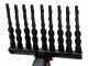 Zanon Mambo Light - Abbacchiatore pneumatico - scuotitore - scuotiolive - 6/8 bar