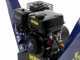 Biocippatore a scoppio professionale Goodyear GY 65WS motore benzina Goodyear 6.5 HP