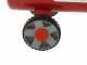 GeoTech-Pro BACP50-8-2 - Compressore aria elettrico a cinghia - Motore 2 HP - 50 litri - potenza 8 bar
