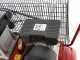 GeoTech-Pro BACP50-8-2 - Compressore aria elettrico a cinghia - Motore 2 HP - 50 litri - potenza 8 bar