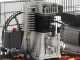 GeoTech-Pro BACP50-8-2 - Compressore aria elettrico a cinghia - Motore 2 HP - 50 litri - potenza 8 bar