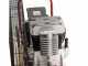GeoTech-Pro BACP100-8-2 - Compressore aria elettrico a cinghia - Motore 2 HP - 100 lt - potenza 8 bar