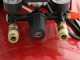 GeoTech-Pro BACP100-10-3 - Compressore aria elettrico a cinghia - Motore 3 HP - 100 lt - 10 bar