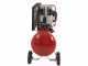 GeoTech-Pro BACP100-10-3 - Compressore aria elettrico a cinghia - Motore 3 HP - 100 lt - 10 bar