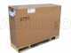 GeoTech-Pro BACP100-10-3 - Compressore aria elettrico a cinghia - Motore 3 HP - 100 lt - 10 bar