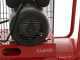 GeoTech-Pro BACP100-10-3 - Compressore aria elettrico a cinghia - Motore 3 HP - 100 lt - 10 bar
