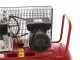 GeoTech-Pro BACP100-10-3 - Compressore aria elettrico a cinghia - Motore 3 HP - 100 lt - 10 bar