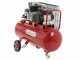 GeoTech-Pro BACP100-10-3 - Compressore aria elettrico a cinghia - Motore 3 HP - 100 lt - 10 bar