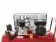 GeoTech-Pro BACP100-10-3 - Compressore aria elettrico a cinghia - Motore 3 HP - 100 lt - 10 bar