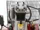 GeoTech-Pro BACP100-10-3 - Compressore aria elettrico a cinghia - Motore 3 HP - 100 lt - 10 bar