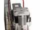 GeoTech-Pro BACP100-10-3 - Compressore aria elettrico a cinghia - Motore 3 HP - 100 lt - 10 bar