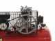 GeoTech-Pro BACP100-10-3 - Compressore aria elettrico a cinghia - Motore 3 HP - 100 lt - 10 bar