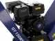 Goodyear GY 150WS - Biotrituratore a scoppio professionale - Motore benzina Goodyear 15 HP