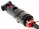 Ripartrak Agrotechnic X.4 Superveloce - Abbacchiatore elettrico - asta carbonio 2mt-motore brushless