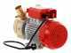 Rover BE-M 50 - Pompa elettrica da travaso in bronzo