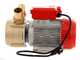Rover BE-M 50 - Pompa elettrica da travaso in bronzo - Monofase - 230V