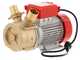 Rover BE-M 50 - Pompa elettrica da travaso in bronzo - Monofase - 230V